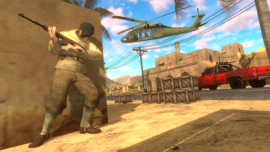 اسکرین شات بازی Air Force Shooter 3D 3