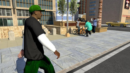 اسکرین شات بازی Real Gangsters Auto Theft-Free Gangster Games 2021 8