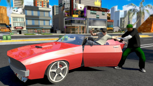 اسکرین شات بازی Real Gangsters Auto Theft 2