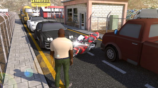 اسکرین شات بازی Auto Theft Gang Wars 2