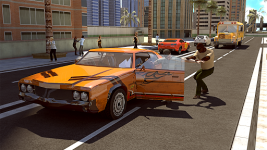 اسکرین شات بازی Auto Theft Gang Wars 5