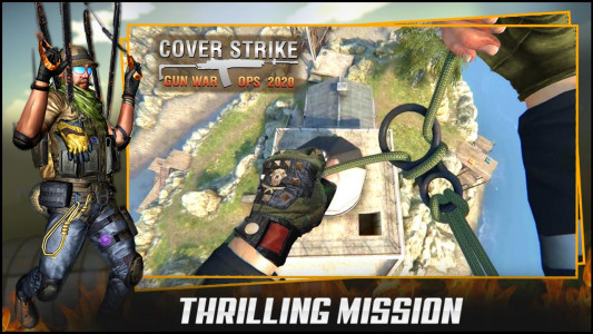 اسکرین شات بازی Cover Strike Ops: CS Gun Games 5