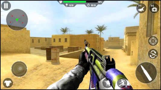 اسکرین شات بازی Cover Strike Ops: CS Gun Games 4