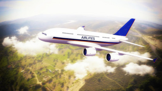 اسکرین شات بازی Flight Simulator 3D: Airplane Pilot 6