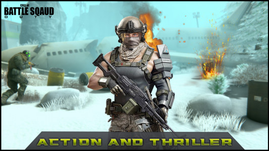 اسکرین شات 4 بازی FPS Gun Strike: Gun Shooting