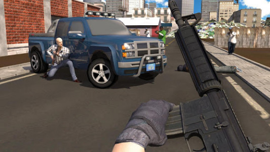 اسکرین شات بازی Miami Gangsters Crime Simulator 1