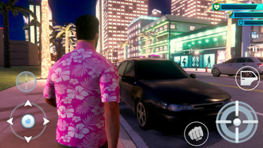 اسکرین شات بازی Miami Gangsters Crime Simulator 6