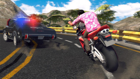 اسکرین شات بازی Miami Gangsters Crime Simulator 4