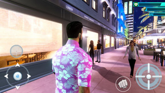 اسکرین شات بازی Miami Gangsters Crime Simulator 8