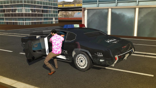 اسکرین شات بازی Miami Gangsters Crime Simulator 2