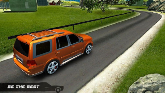 اسکرین شات بازی Mountain Car Drive 5