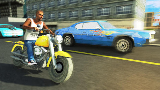 اسکرین شات بازی Real Gang Wars Game 2