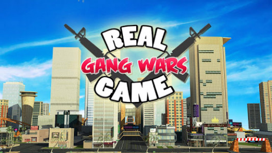 اسکرین شات بازی Real Gang Wars Game 5