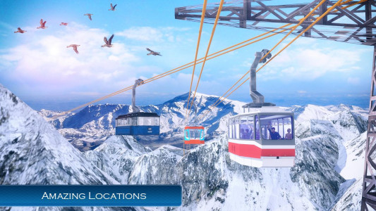 اسکرین شات بازی Tram Transport - simulator gam 1