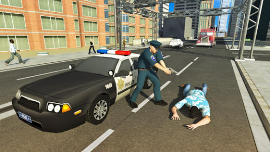 اسکرین شات بازی Vegas Gangster Crime Simulator 2