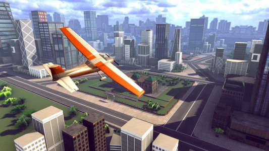 اسکرین شات بازی Auto Theft Crime Simulator 5