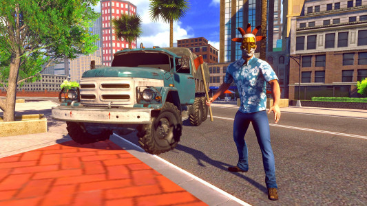 اسکرین شات بازی Auto Theft Crime Simulator 4