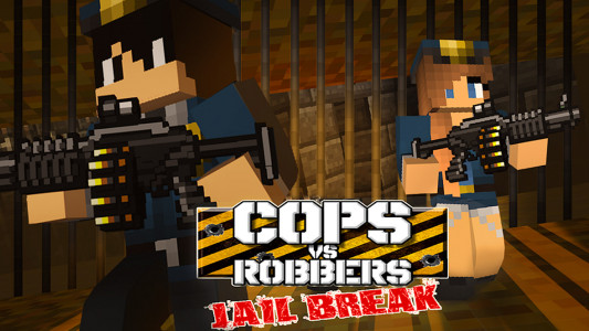اسکرین شات بازی Cops Vs Robbers: Jailbreak 5