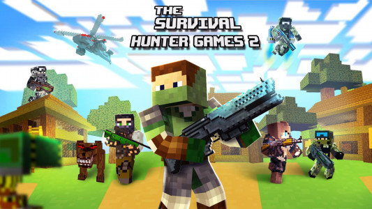 اسکرین شات بازی The Survival Hunter Games 2 1