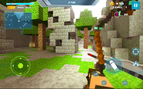 اسکرین شات 5 بازی The Survival Hunter Games 2