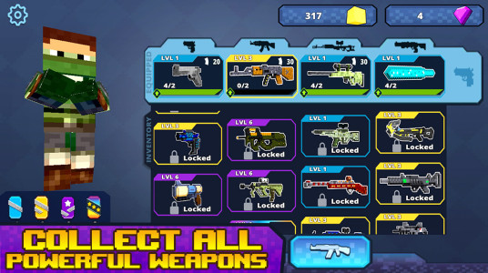 اسکرین شات 2 بازی Rescue Robots Sniper Survival