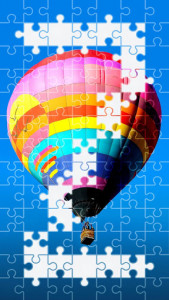 اسکرین شات بازی Free Jigsaw Puzzles 3