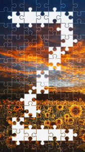 اسکرین شات بازی Free Jigsaw Puzzles 4