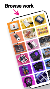 اسکرین شات 3 برنامه Freelancer: Hire & Find Jobs