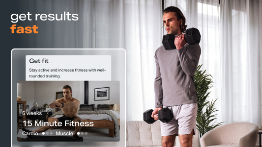 اسکرین شات برنامه Freeletics: Fitness Workouts 7