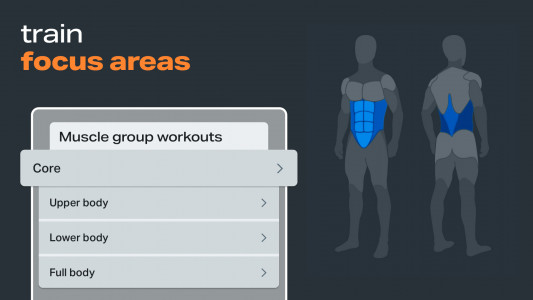 اسکرین شات برنامه Freeletics: Fitness Workouts 6