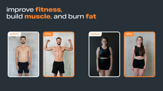 اسکرین شات برنامه Freeletics: Fitness Workouts 3