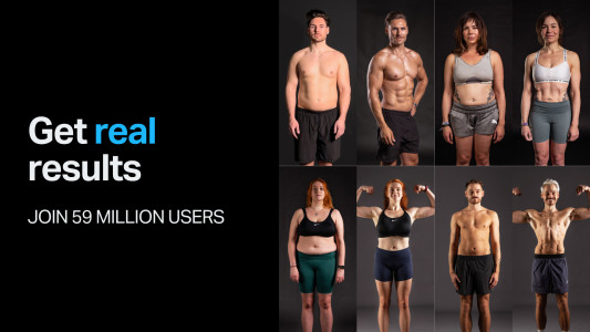 اسکرین شات 4 برنامه Freeletics: Fitness Workouts