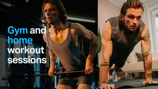 اسکرین شات 6 برنامه Freeletics: Fitness Workouts