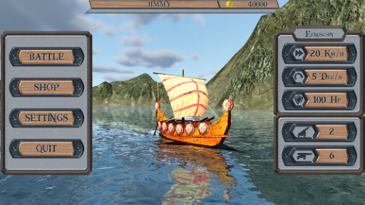 اسکرین شات بازی World Of Pirate Ships 8