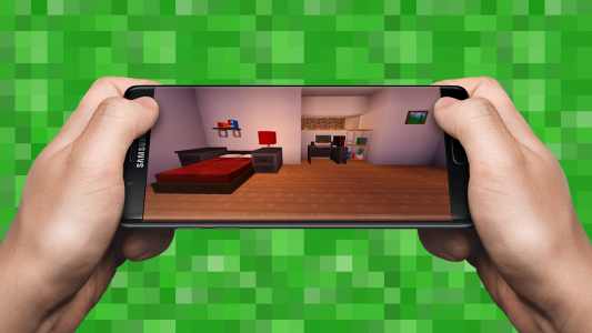 اسکرین شات برنامه Furniture Mod for Minecraft PE 5