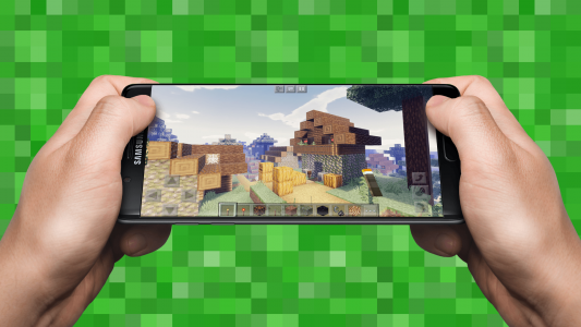 اسکرین شات برنامه Shaders Texture for Minecraft 2
