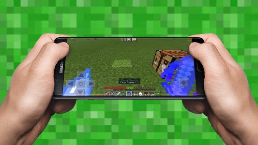 اسکرین شات برنامه Swords Mod for Minecraft PE 5