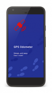 اسکرین شات برنامه My GPS Odometer 1