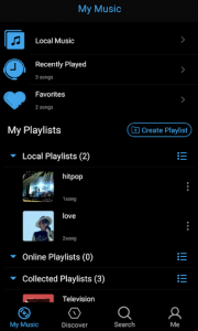 اسکرین شات برنامه Free Music： Mp3 Player offline Music Download Free 2