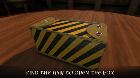 اسکرین شات 3 بازی The Box of Secrets - 3D Escape