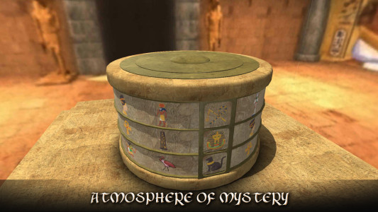 اسکرین شات 2 بازی The Box of Secrets - 3D Escape