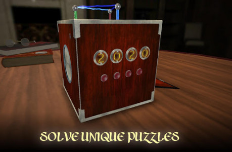 اسکرین شات بازی The Box of Secrets - 3D Escape Game 6