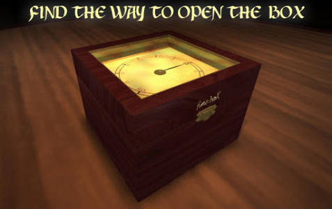 اسکرین شات بازی The Box of Secrets - 3D Escape Game 1