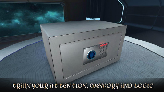 اسکرین شات 5 بازی The Box of Secrets - 3D Escape
