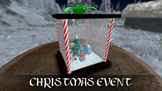 اسکرین شات 1 بازی The Box of Secrets - 3D Escape