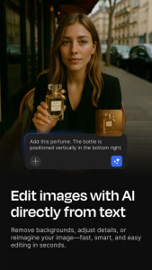 اسکرین شات 4 برنامه Freepik AI: Video Generator