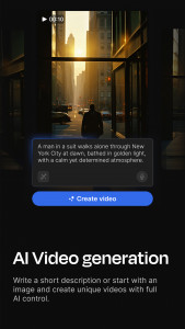 اسکرین شات برنامه Freepik: Design & edit with AI 2