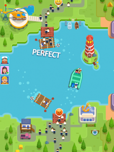 اسکرین شات بازی Idle Ferry Tycoon - Clicker Fun Game 5