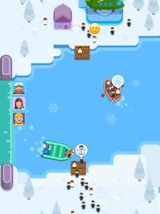 اسکرین شات بازی Idle Ferry Tycoon - Clicker Fun Game 7