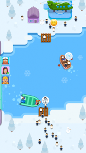 اسکرین شات بازی Idle Ferry Tycoon - Clicker Fun Game 3
